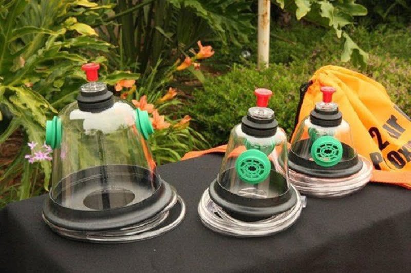Máscaras de oxígeno para mascotas Máscaras de oxígeno para mascotas
