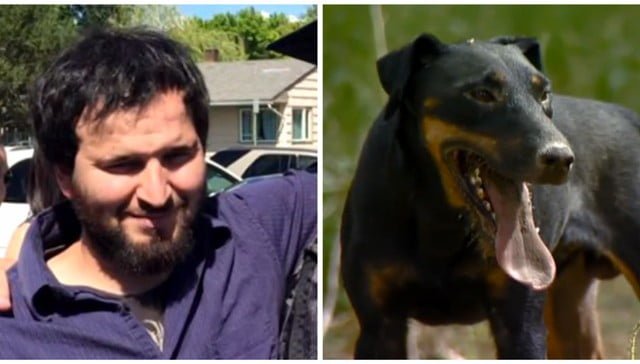 Hombre perdió la vida tratando de salvar a sus perros