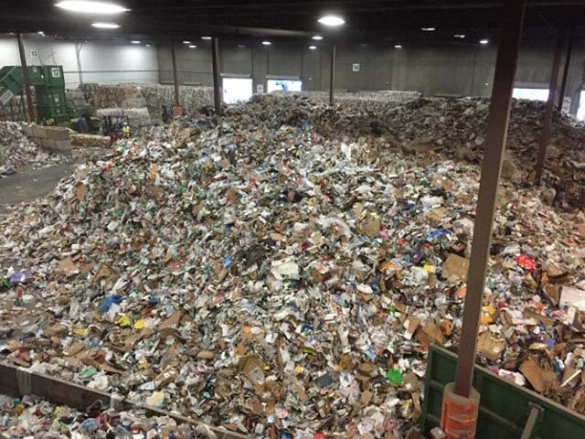 reciclaje