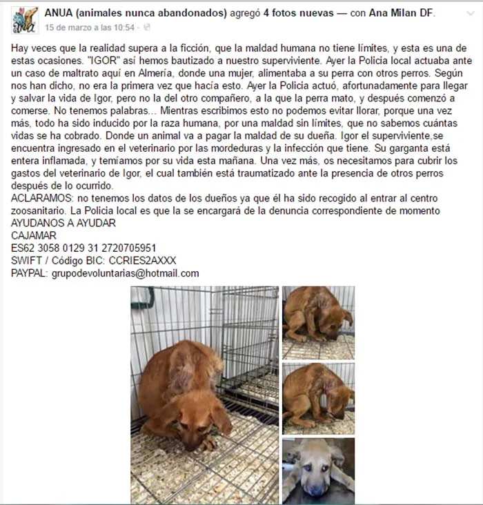 ANUA COMUNICADO ANUA COMUNICADO