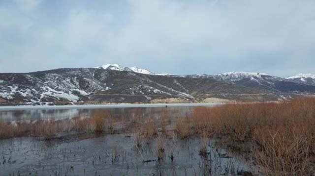 Deer Creek Reservoir