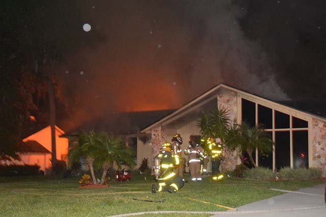 Incendio