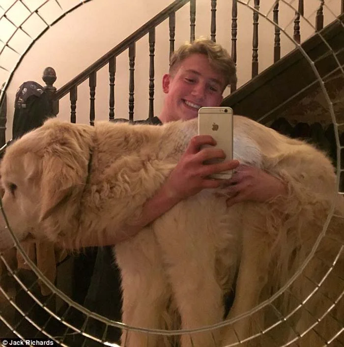 Jack y Dfor 13 años despues