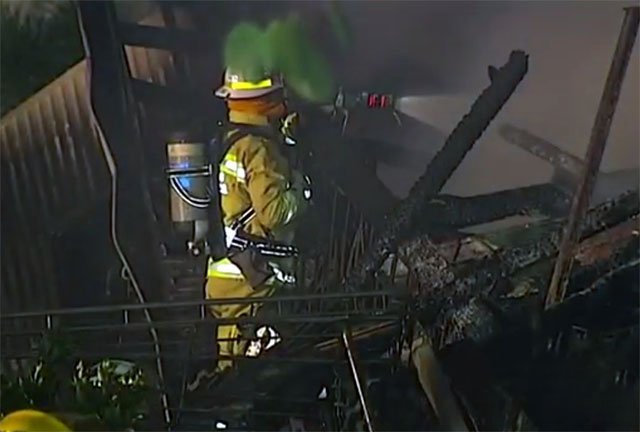 Incendio Incendio