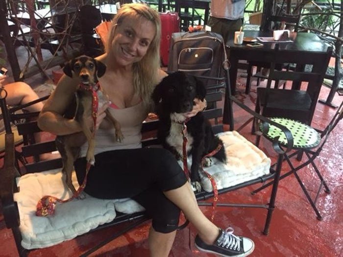 Patsy y Ashley