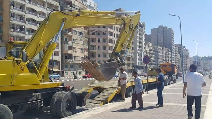 Maquinaria pesada