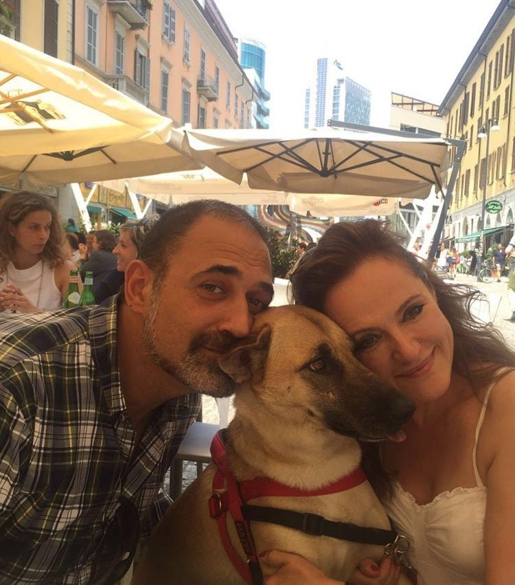 Boonrod es feliz en Italia