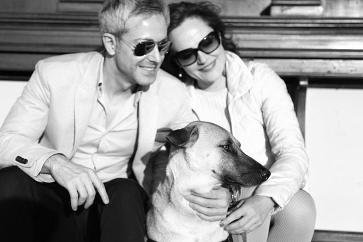 Boonrod y su familia