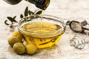  aceite de oliva, sarna en gatos
