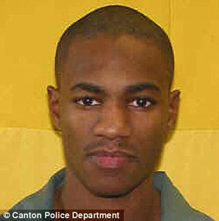 Kelontre Barefield 45 años de prisión