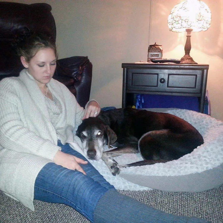 Bennie en casa Bennie en casa