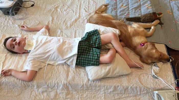 Lexi y Johnny