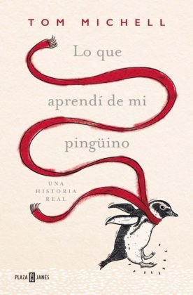 Este profesor británico y un pingüino se hicieron los