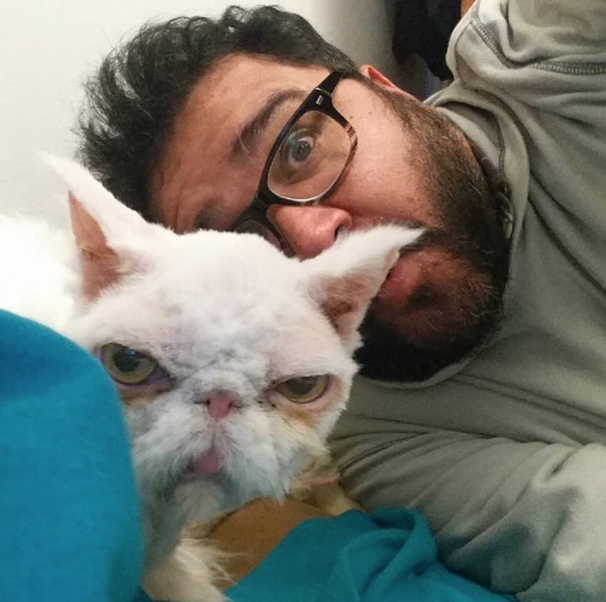 Sinbad y Elliot