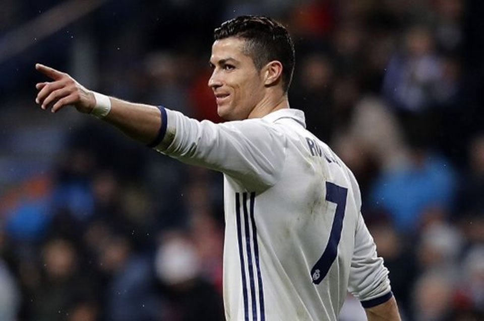 Cristiano Ronaldo