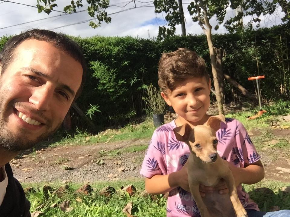 Tobías y Timoteo