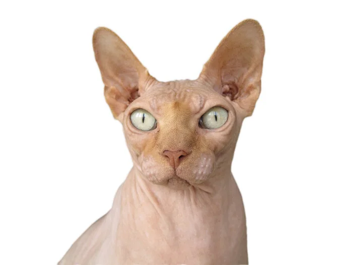 Sphynx el gato Sphynx