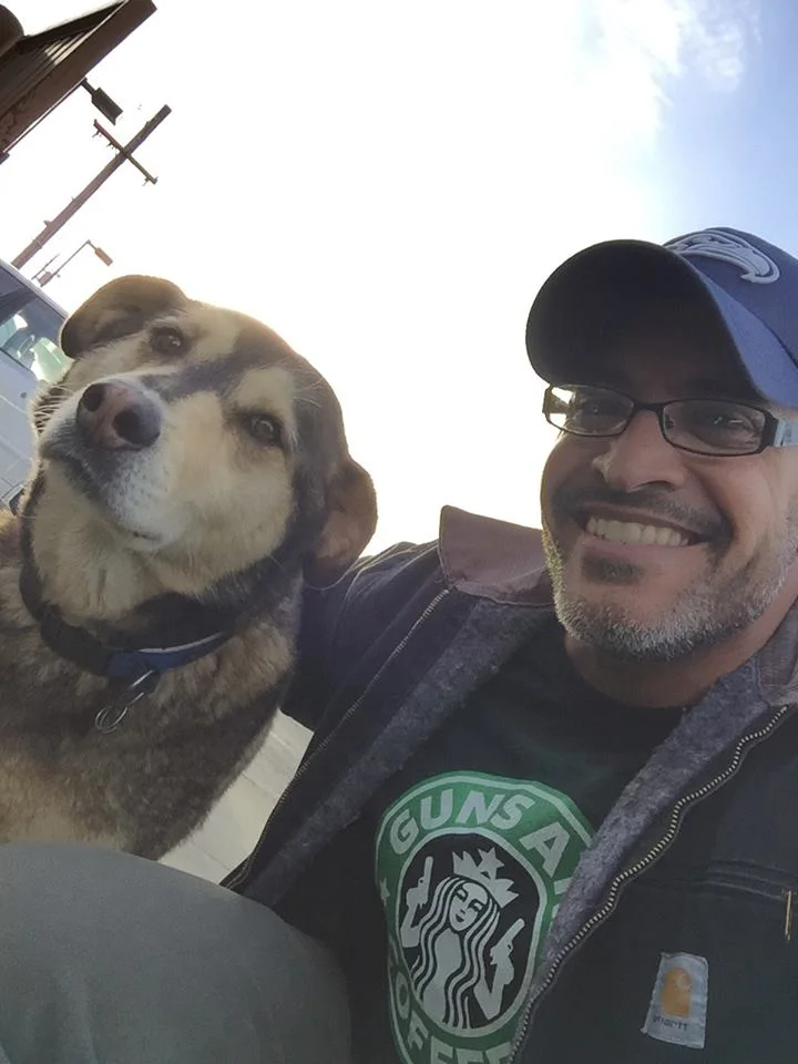 Eric y Legacy