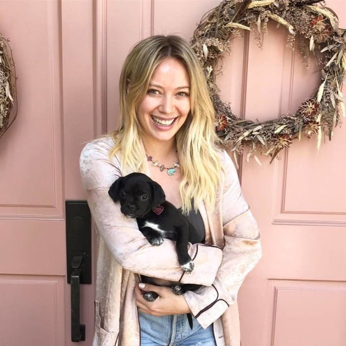 Mojito y Hilary Duff Mojito y Hilary Duff