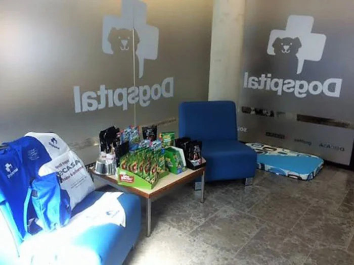 Dogspital una buena iniciativa Dogspital una buena iniciativa