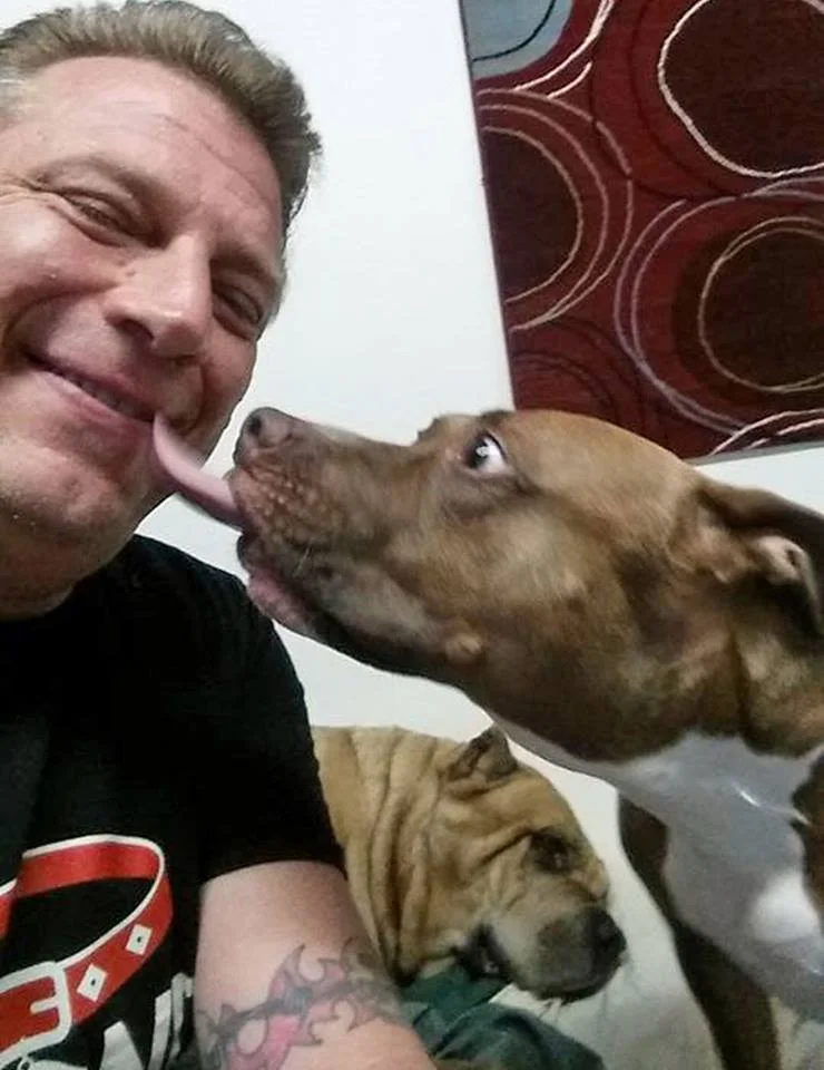 Guiliani rescata animales