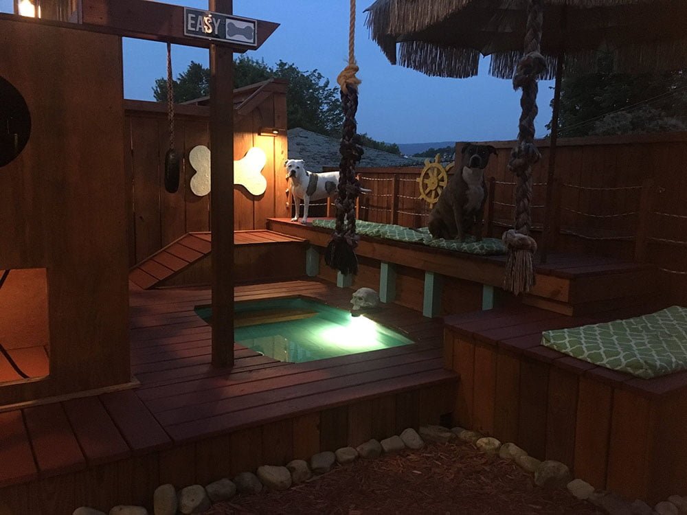 Casa de juegos para perros Casa de juegos para perros