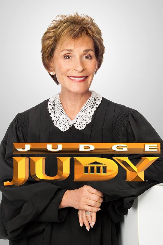 Judge Judy Judge Judy