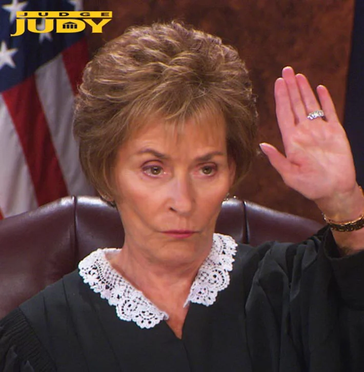 Juez Judy