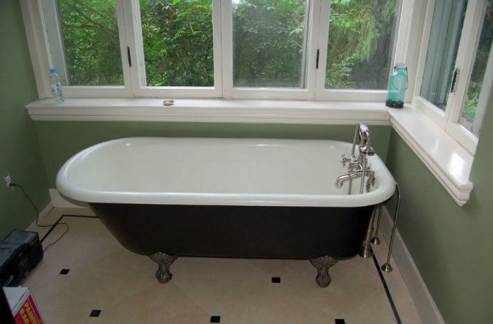 bañera