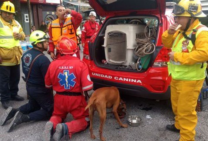Corporación de bomberos Silao