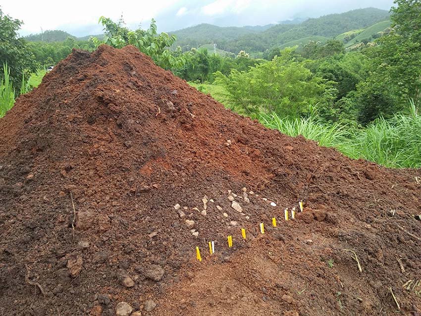 Tumba de Mae Mor