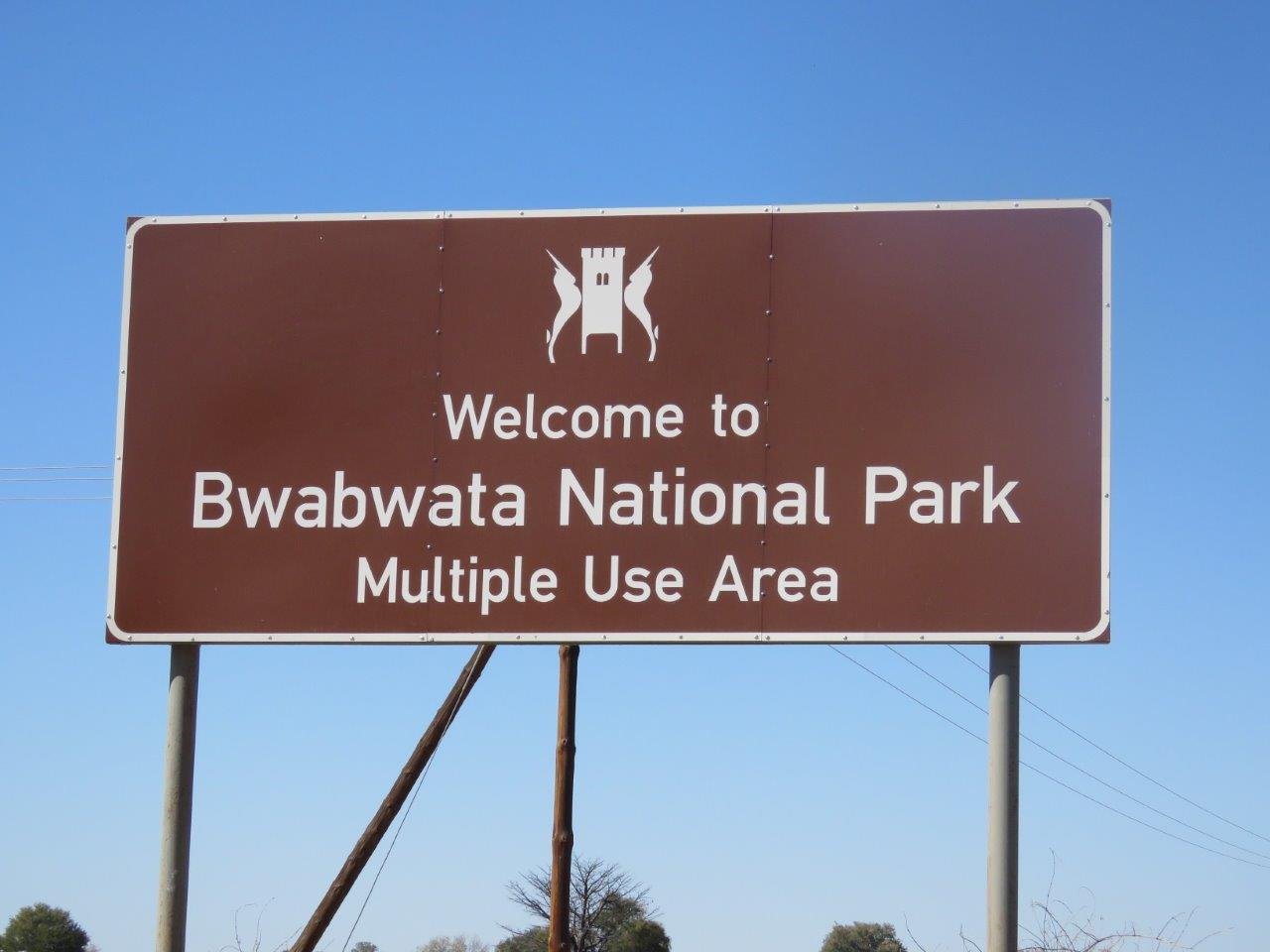 Bwabwata National Park Bwabwata National Park