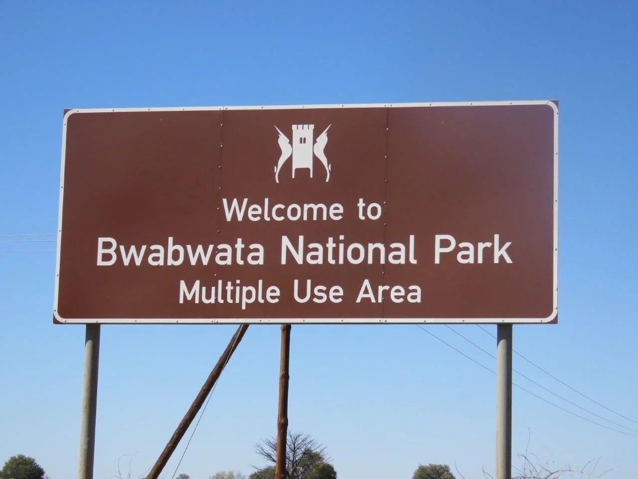 Bwabwata National Park Bwabwata National Park