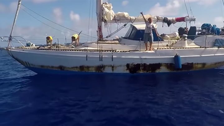 Marineros varados Marineros varados