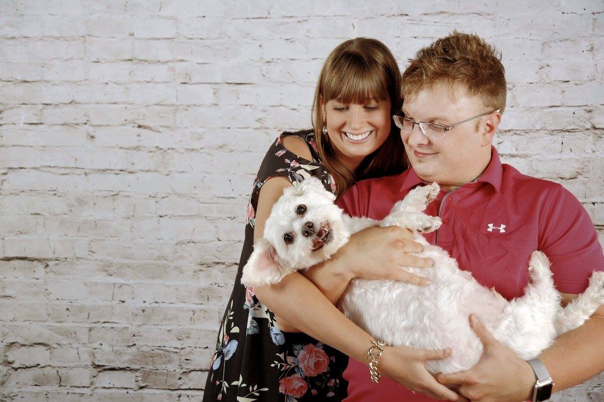 Riley y su familia Riley y su familia