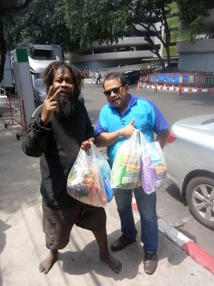 Homeless Tailandia Homeless Tailandia