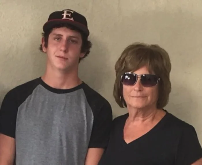 Eric y la abuela Eric y la abuela