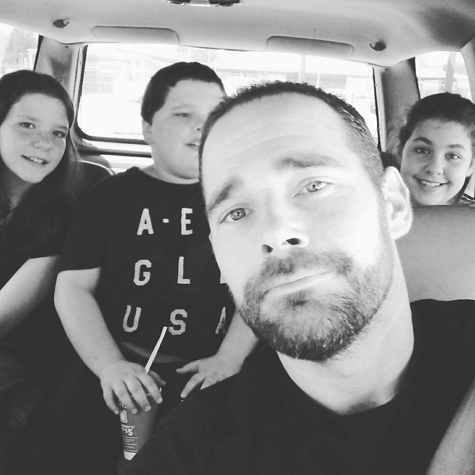 Joe y familia Joe y familia