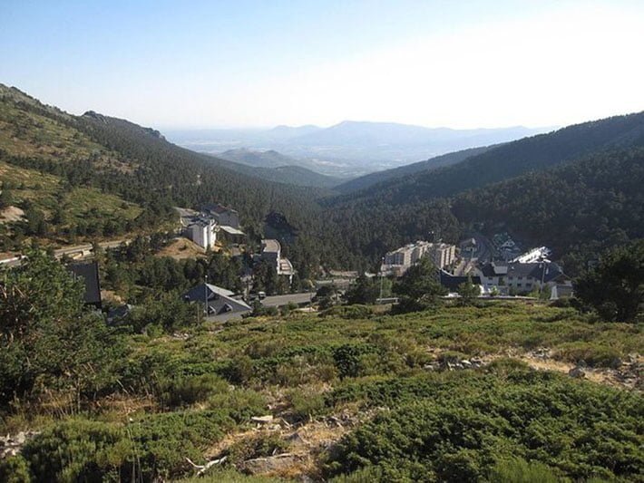 Montañas Montañas