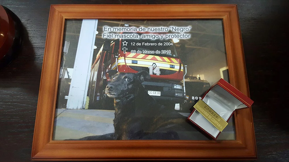 Recuerdo de Negro