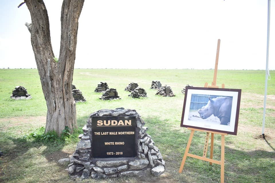 Monumento a Sudán