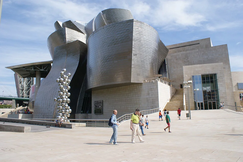 Museo Guggenheim de Bilbao