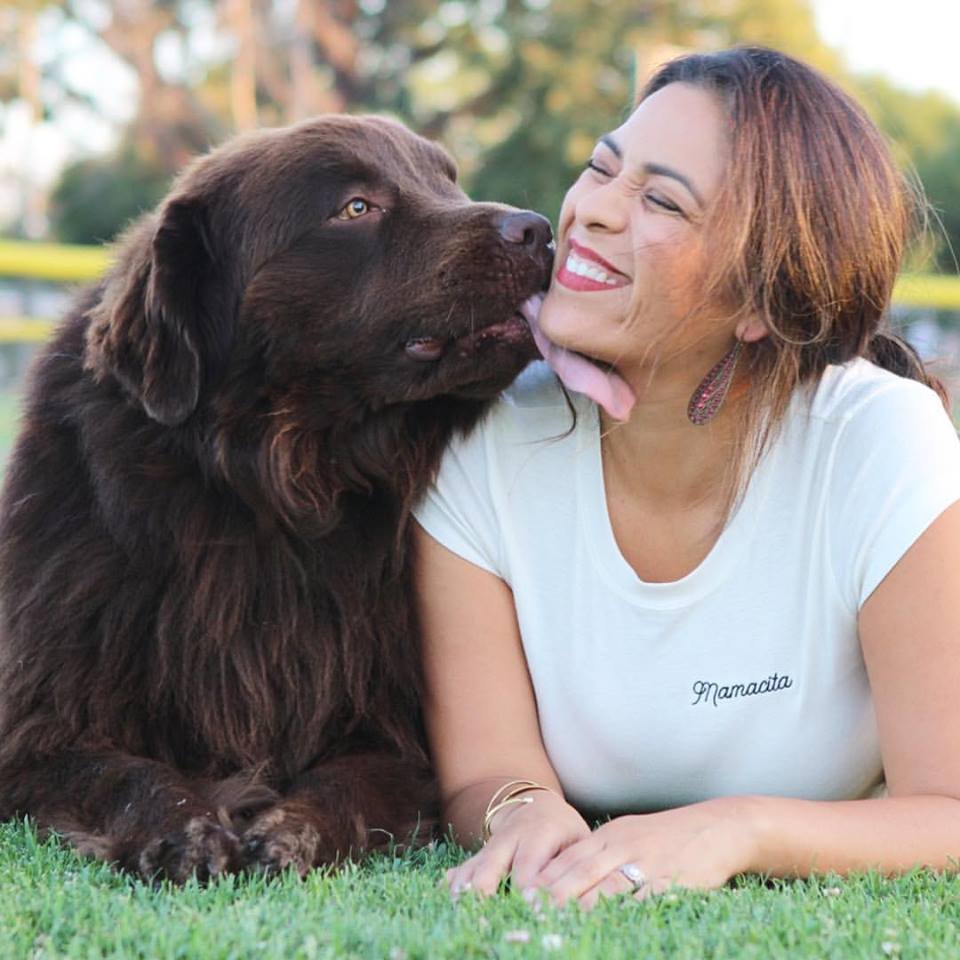 Ralphie y su mamá