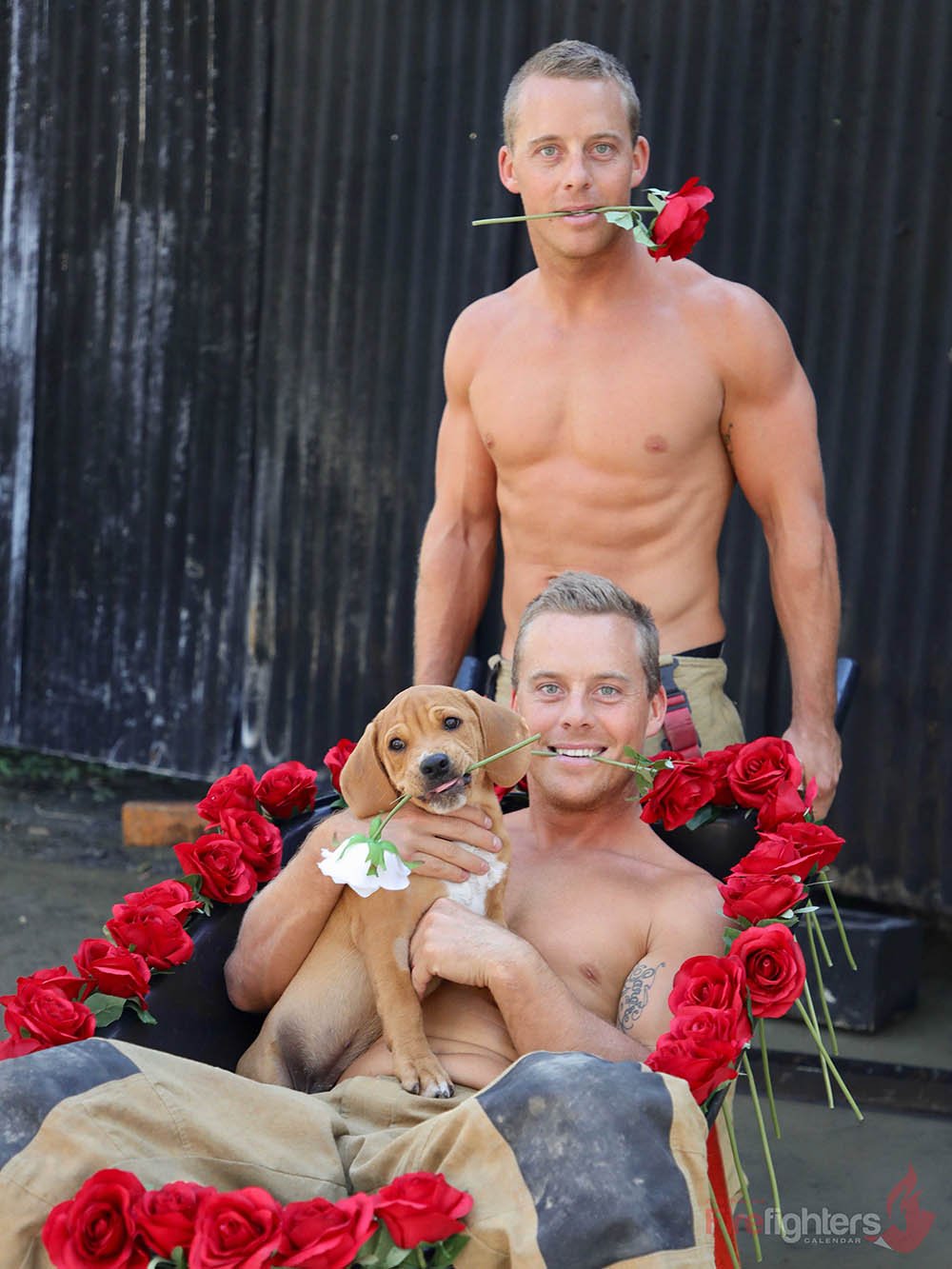 bomberos australianos calendario 2019 - 11