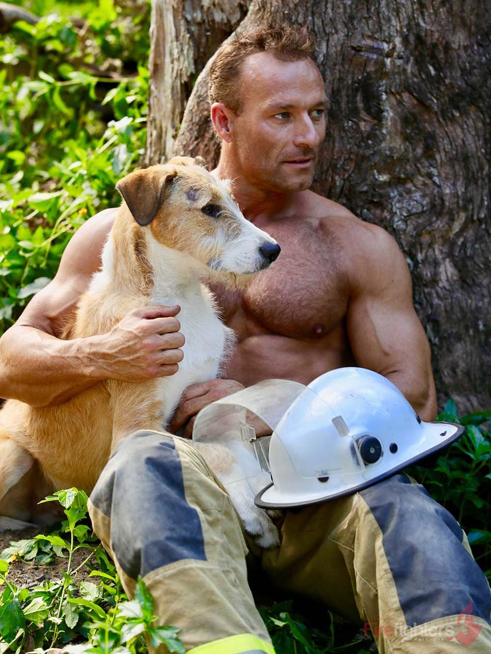 bomberos australianos calendario 2019 - 12