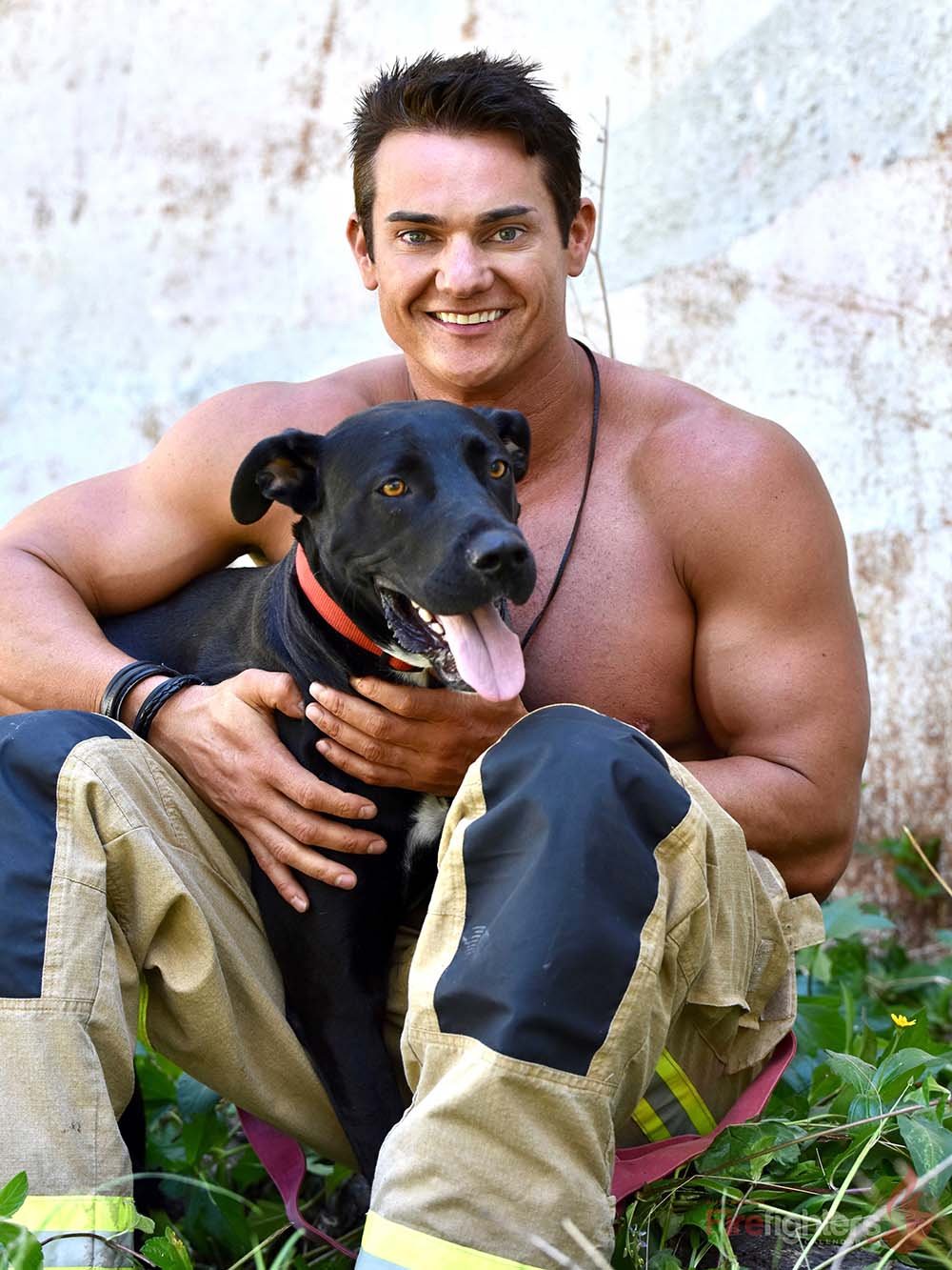 bomberos australianos calendario 2019 - 14