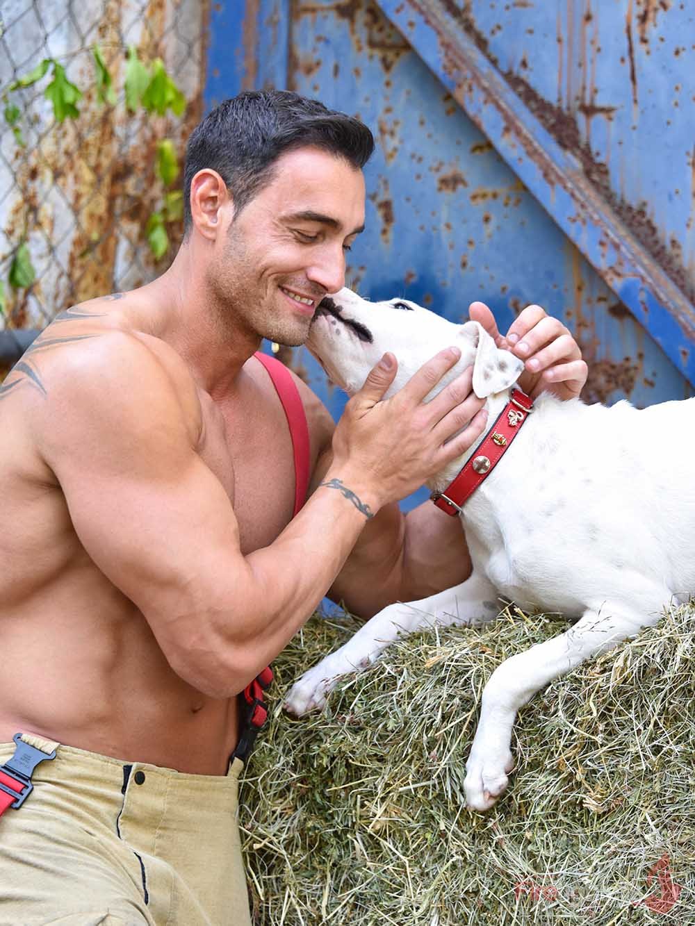 bomberos australianos calendario 2019 - 16