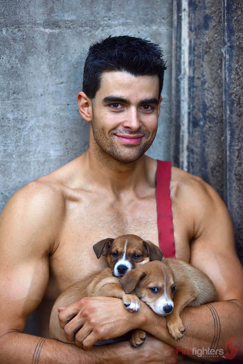 bomberos australianos calendario 2019 - 17