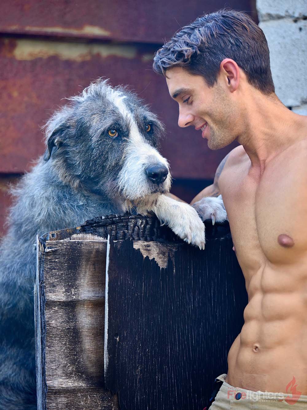 bomberos australianos calendario 2019 - 18