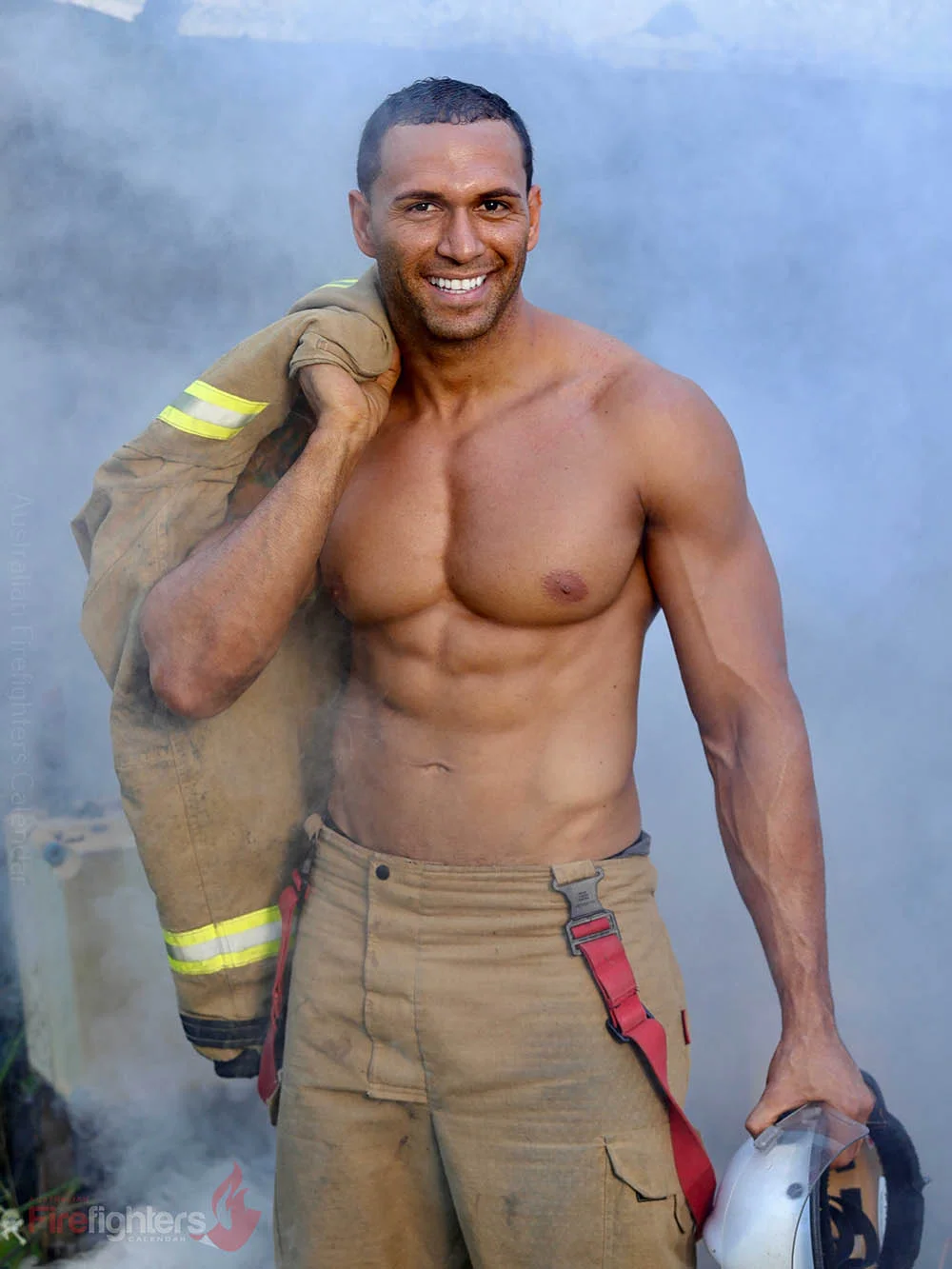 bomberos australianos calendario 2019 - 20
